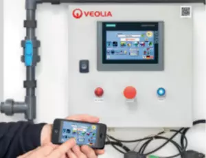 Hydrex controllers – analyzers